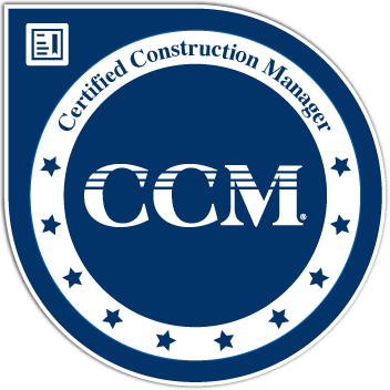 Certified Construction Manager credential